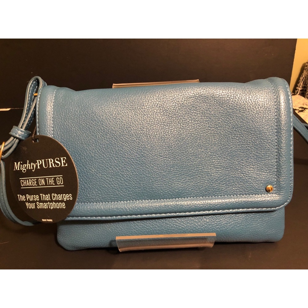 Mighty - Charging Purse